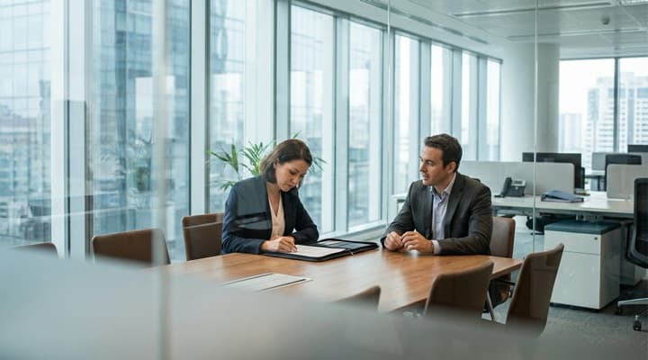 Professional Recruiting